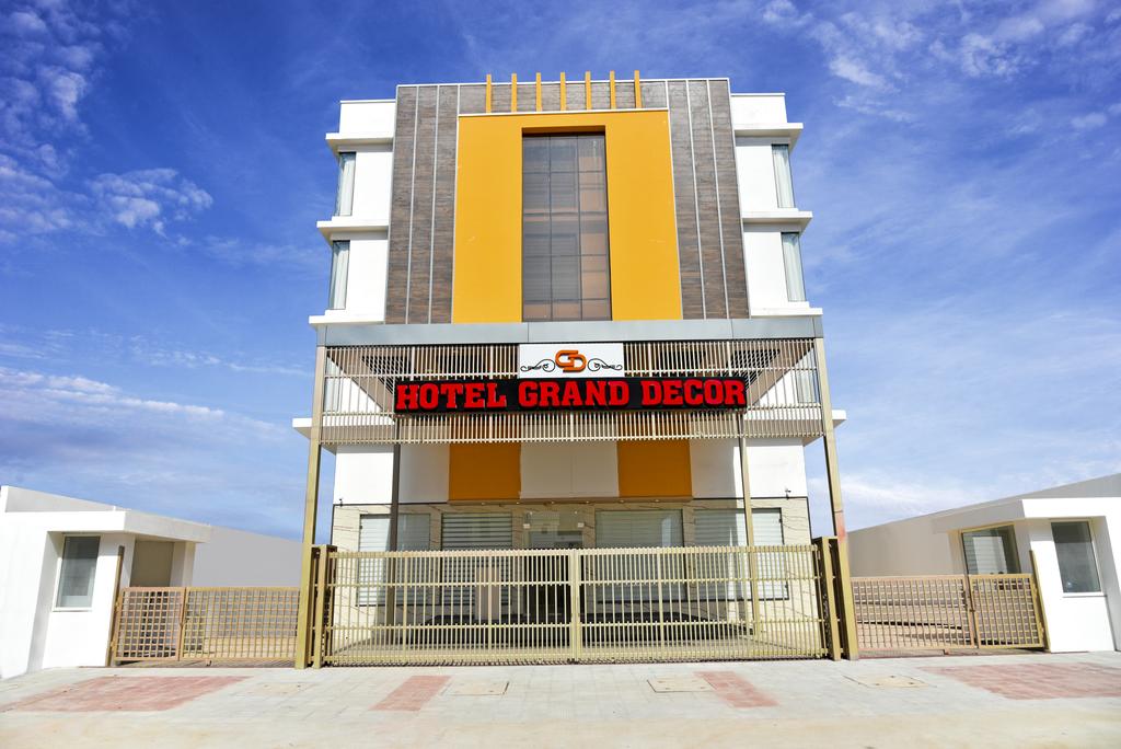 Hotel Grand Decor - Jaipur Image