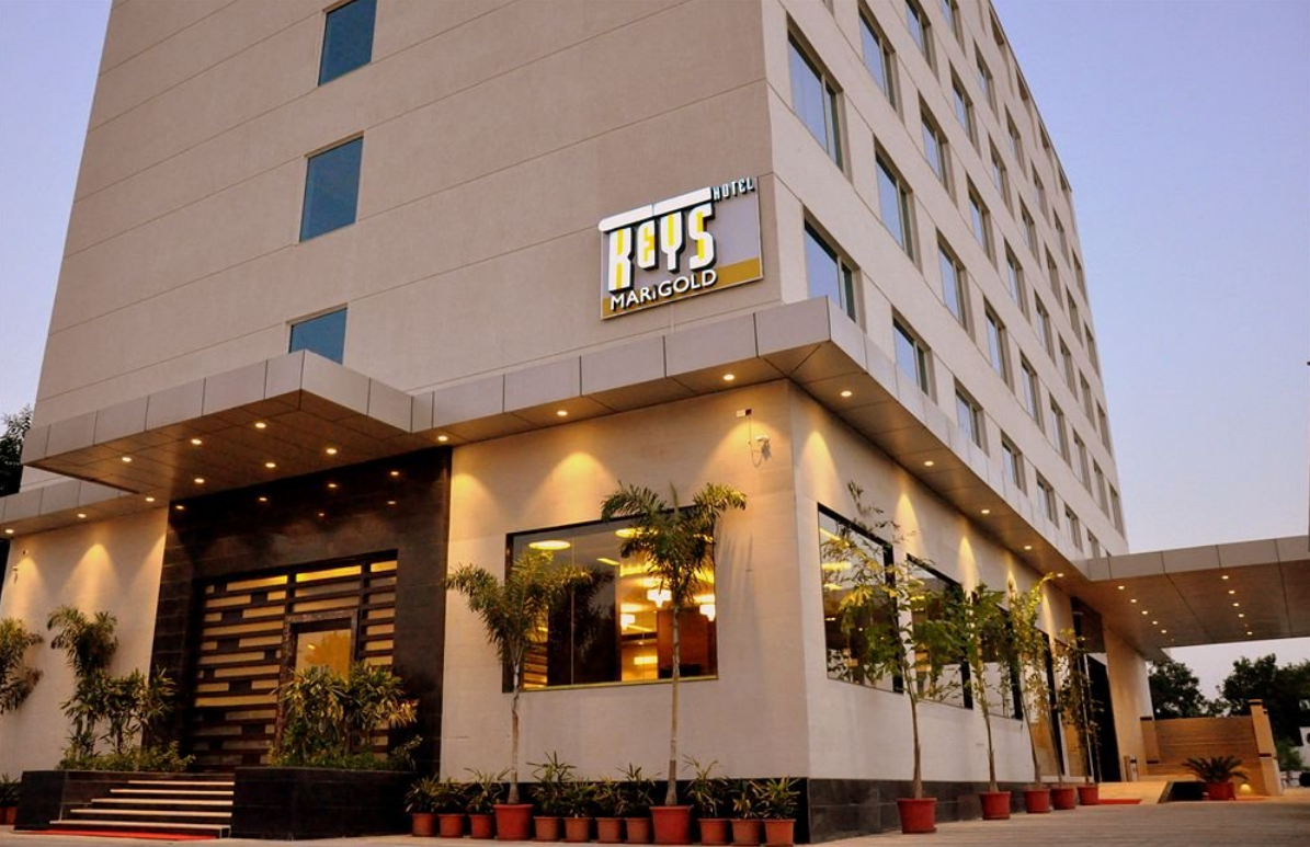 Hotel Marigold Jaipur - Jaipur Image