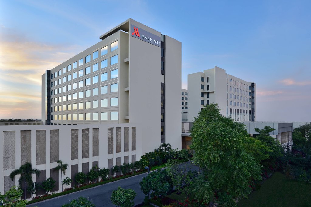 Jaipur Marriott Hotel - Jaipur Image