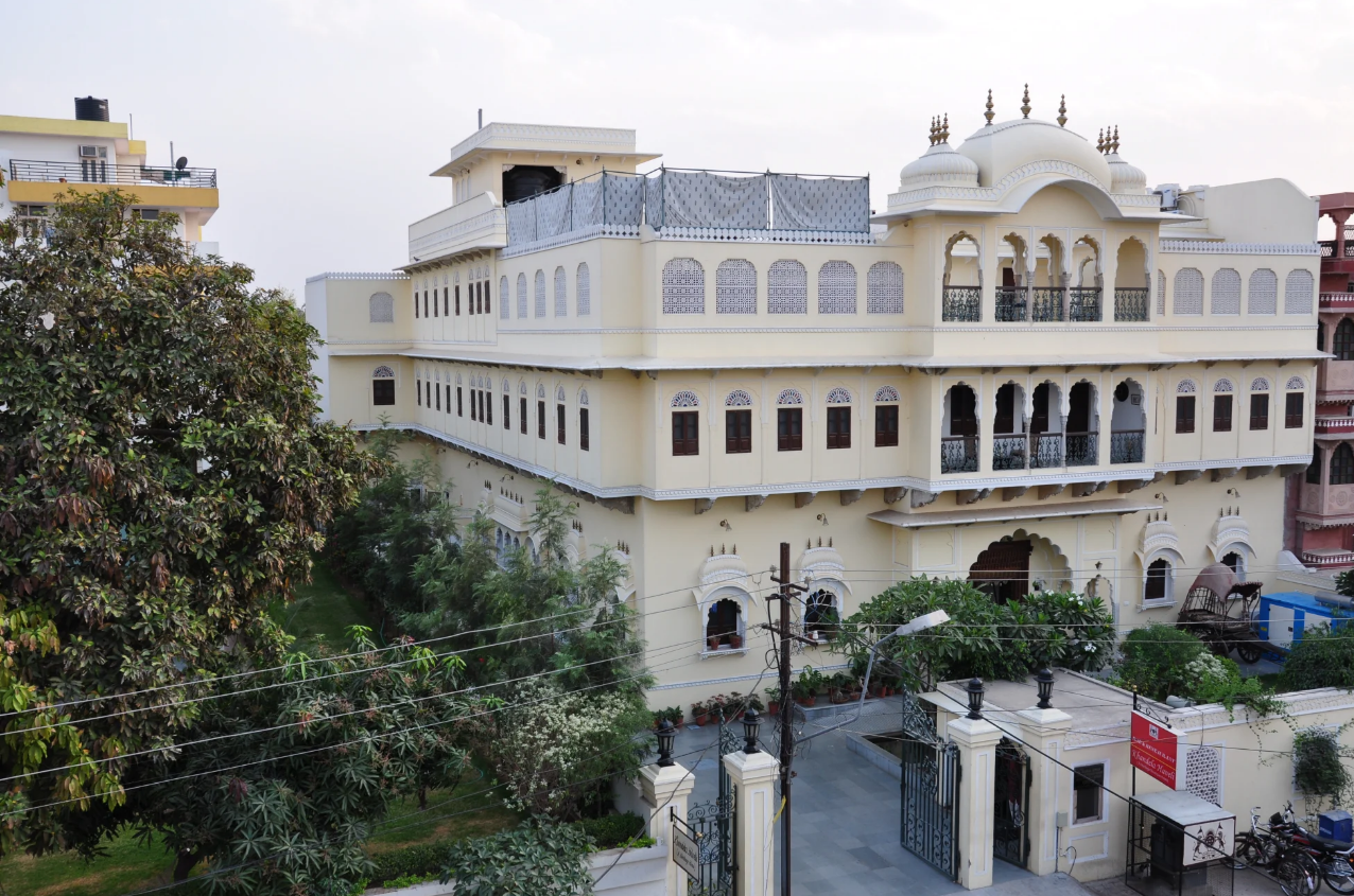 Khandela Haveli - Jaipur Image