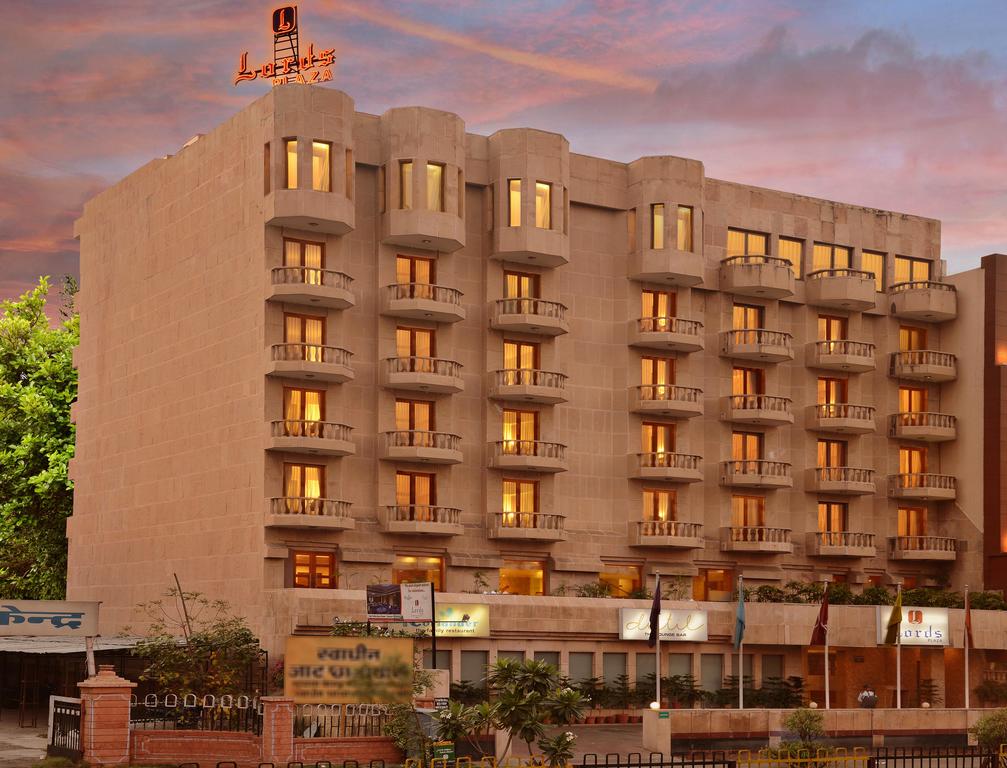 Lords Plaza Jaipur - Jaipur Image