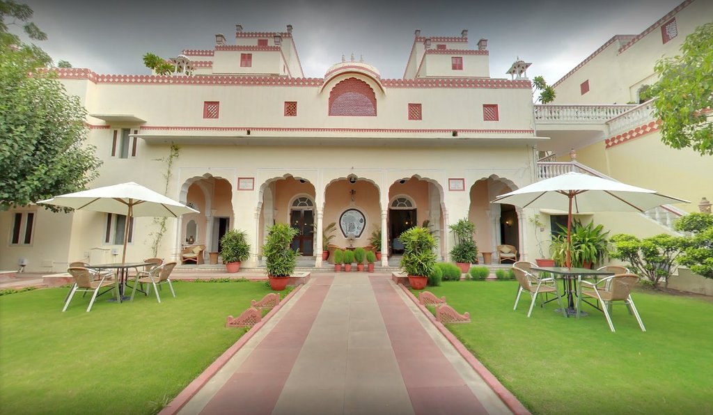 Mandawa Haveli Jaipur - Jaipur Image