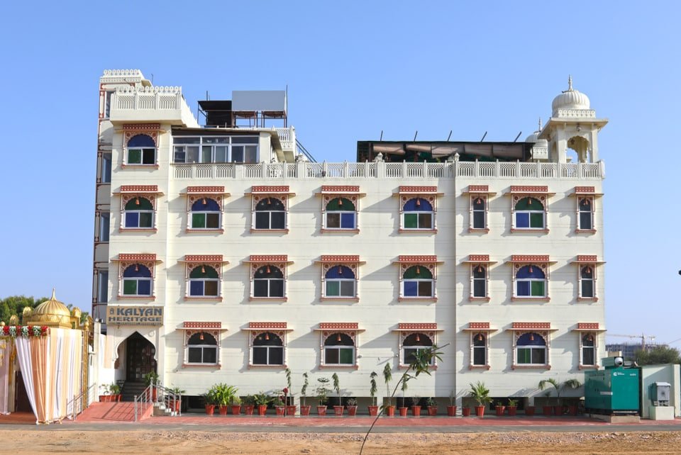 Hotel Kalyan Heritage - Jaipur Image