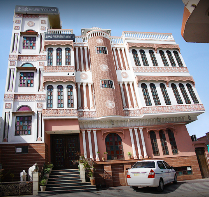 Rajputana Haveli - Jaipur Image