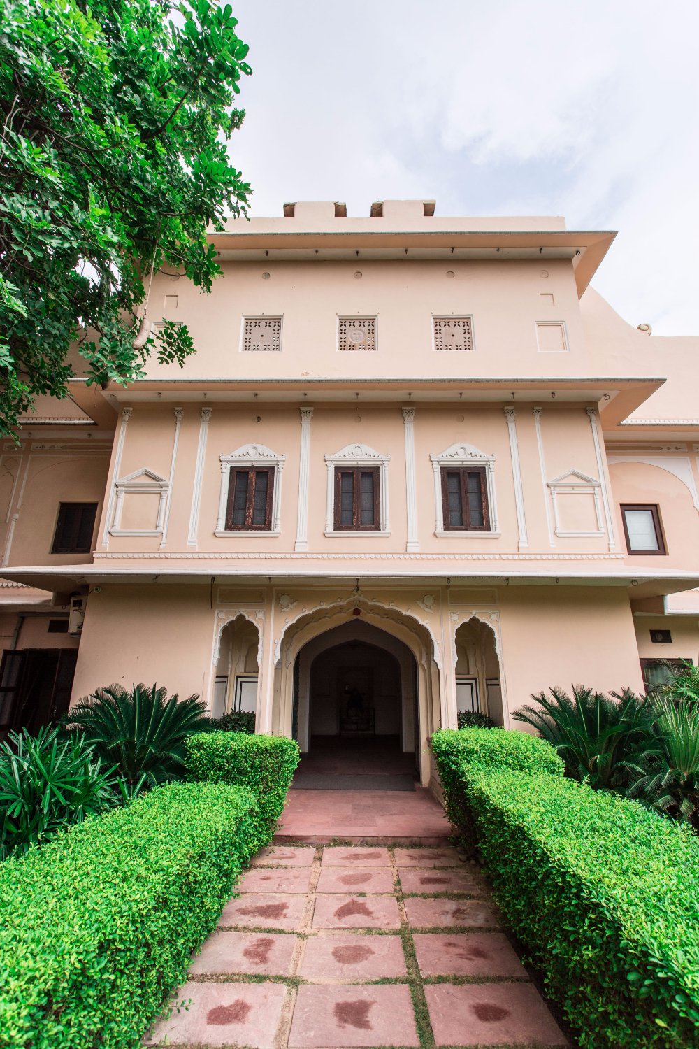 Royal Heritage Haveli - Jaipur Image