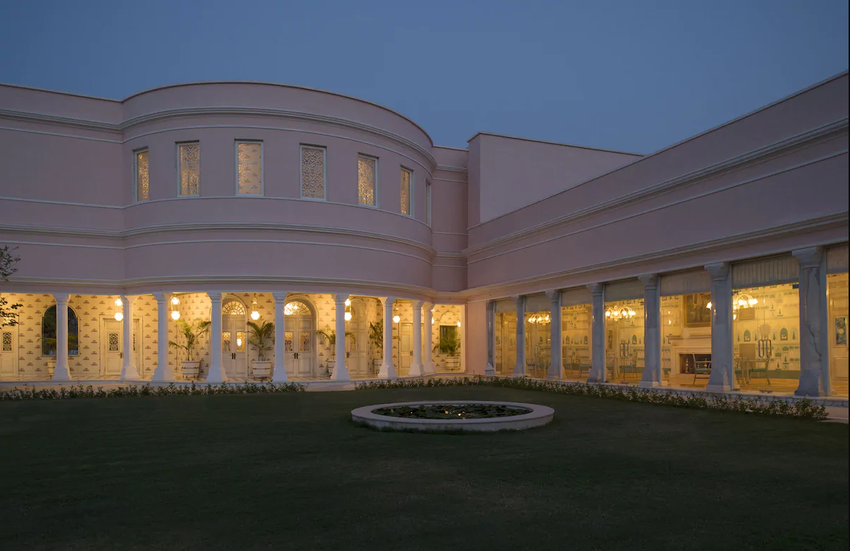 SUJAN Rajmahal Palace, Jaipur - Relais & Chateaux - Jaipur Image