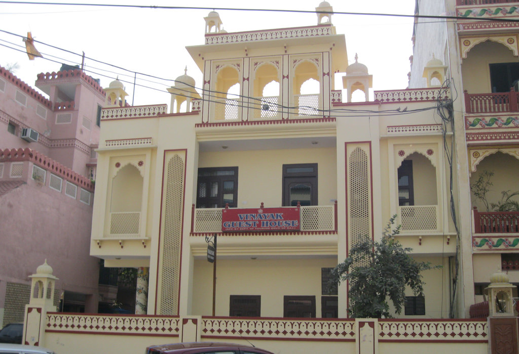 Vinayak Guesthouse - Jaipur Image