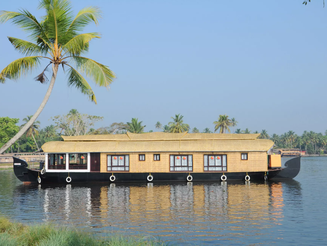 Cosy Houseboats - Alappuzha Image