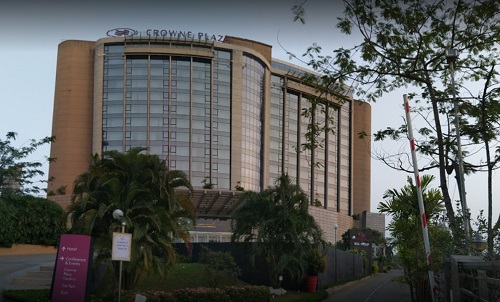 Crowne Plaza - Kochi Image