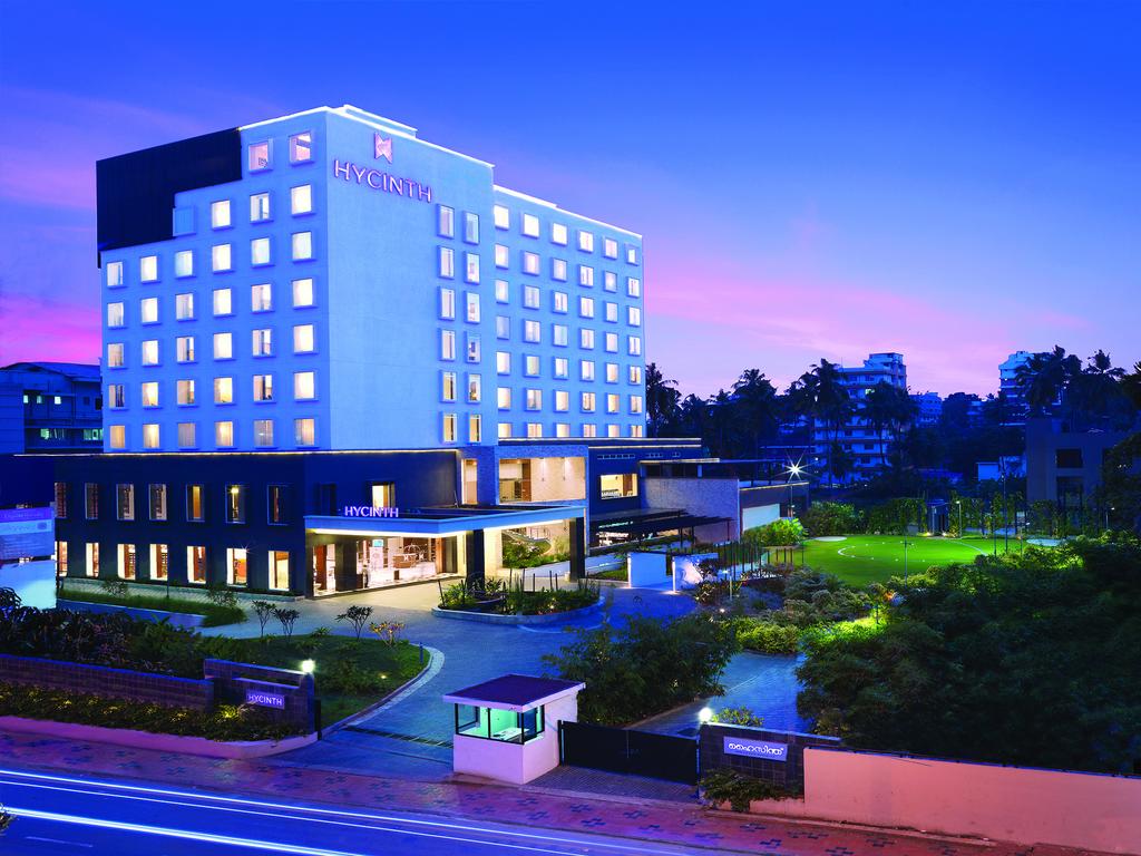 Hycinth Hotels - Trivandrum Image