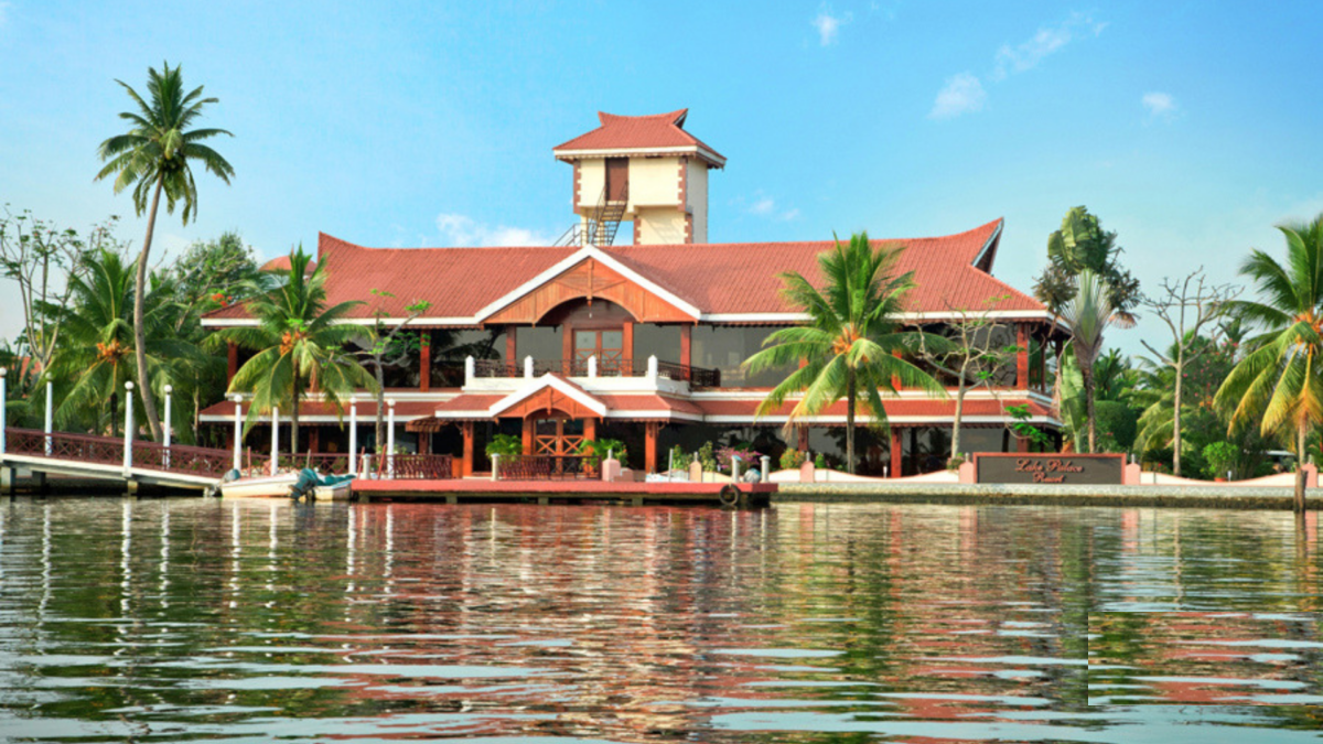 Lake Palace Resort - Alappuzha Image
