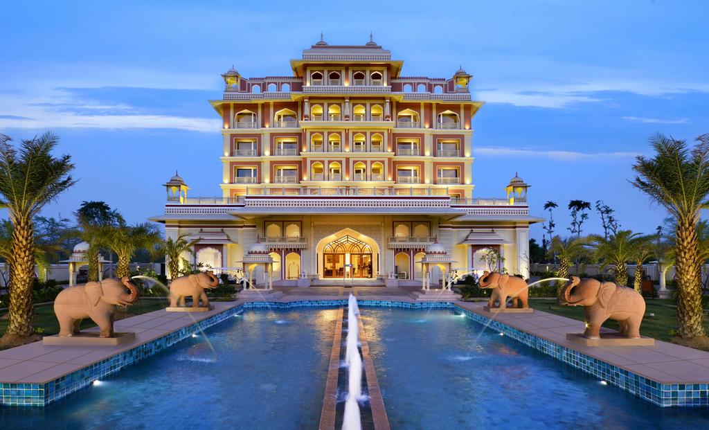 Indana Palace - Jaipur Image