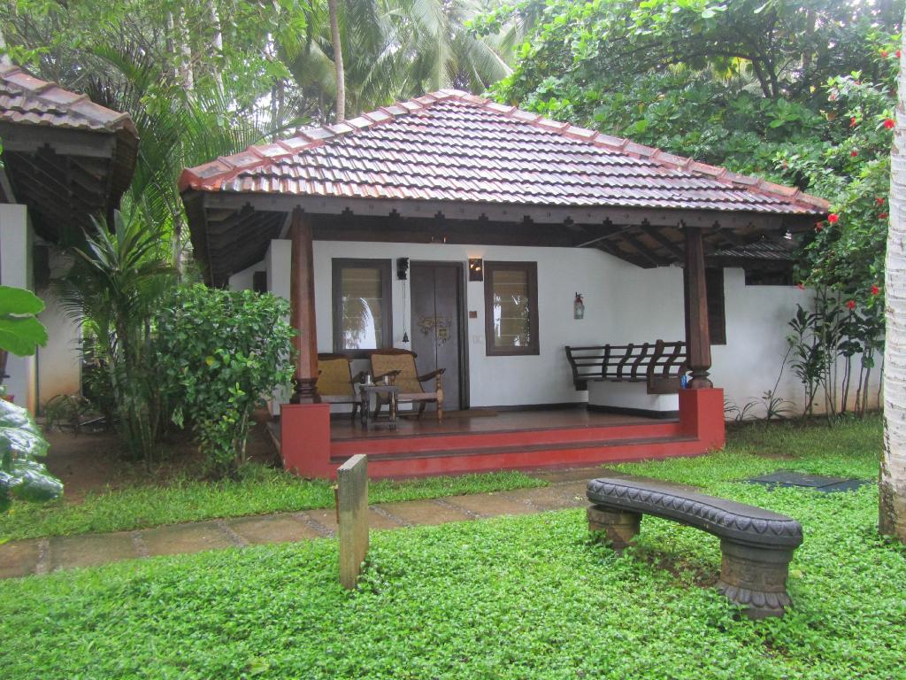 Niraamaya Retreats Surya Samudra - Kovalam Image