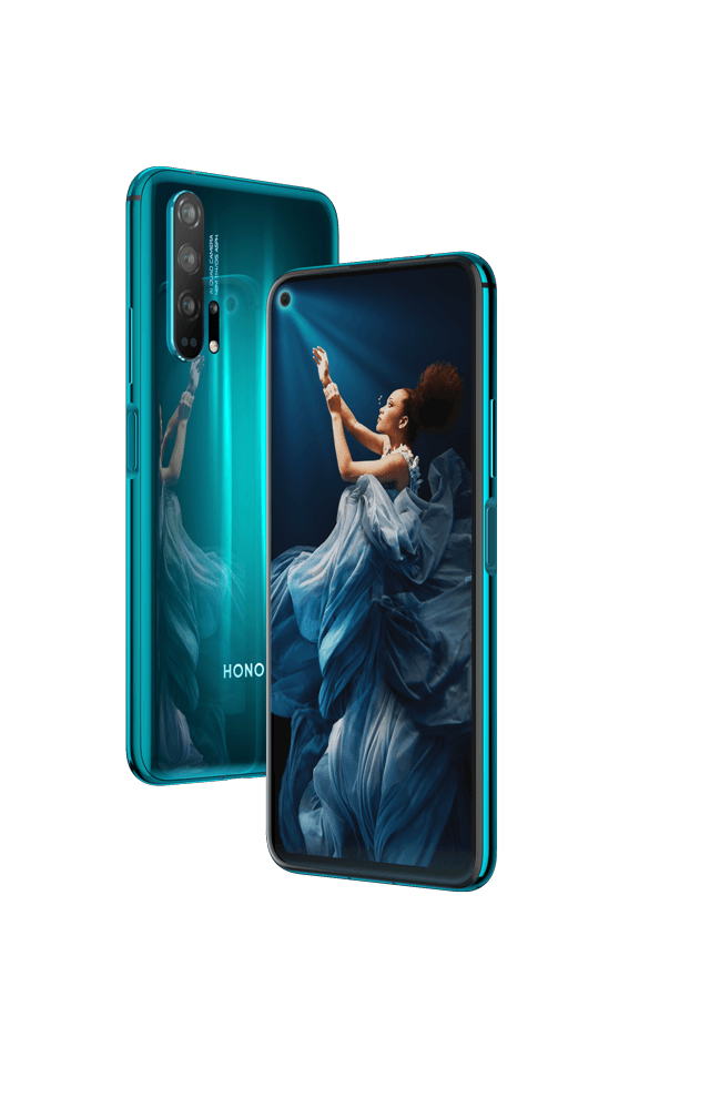Honor 20 Pro Image