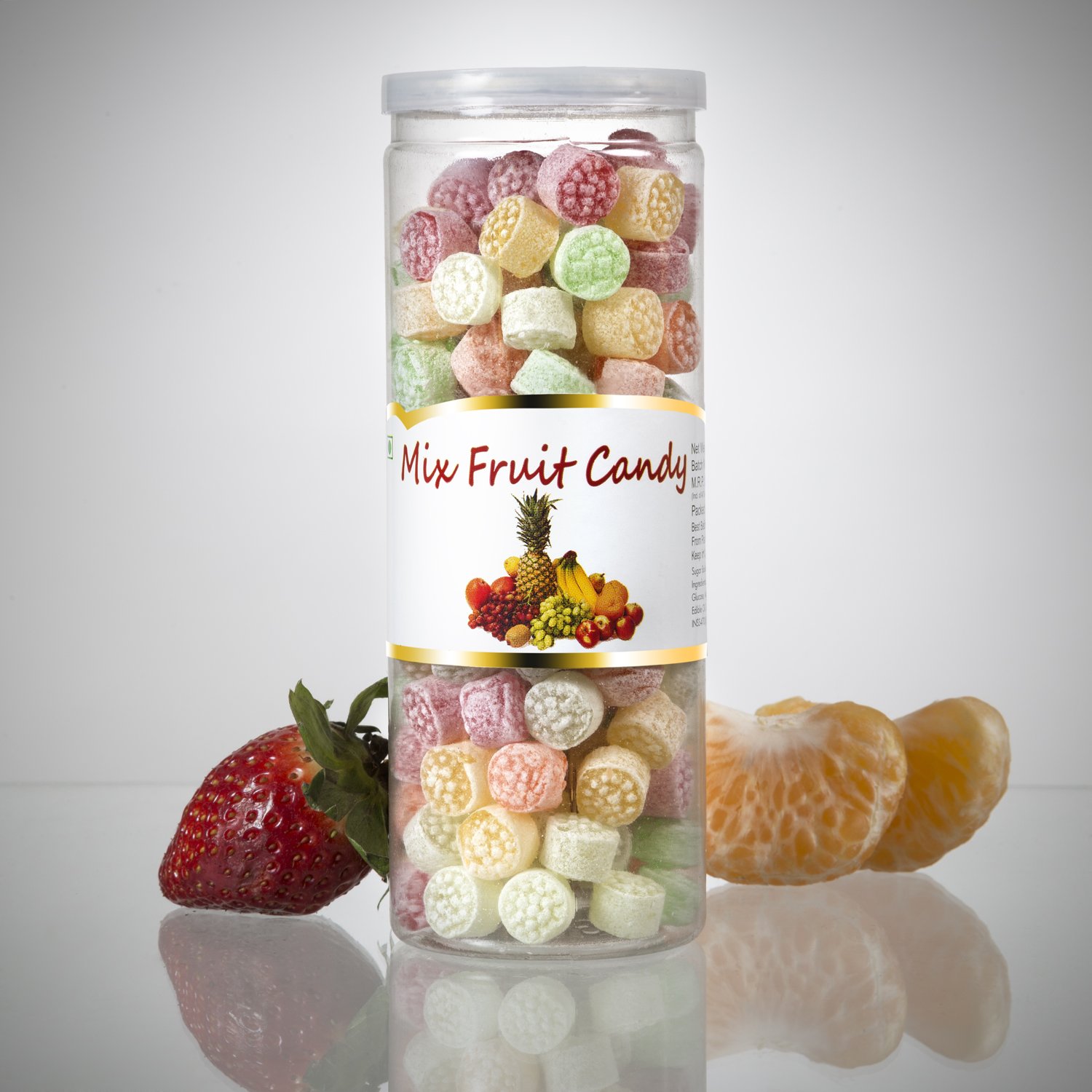 Shadani Mix Fruit Candy Image