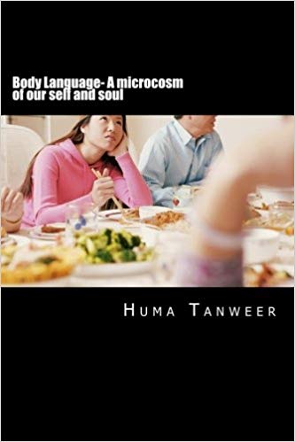 Body Language - Huma Tanweer Image