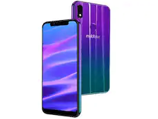 Mobiistar X1 Notch Image