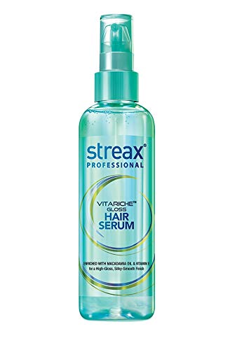 Streax Pro Hair Serum Vita Gloss Image