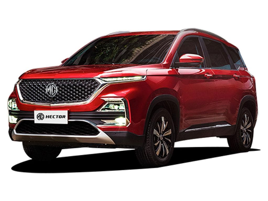 MG Hector Sharp Hybrid 1.5 Petrol Image