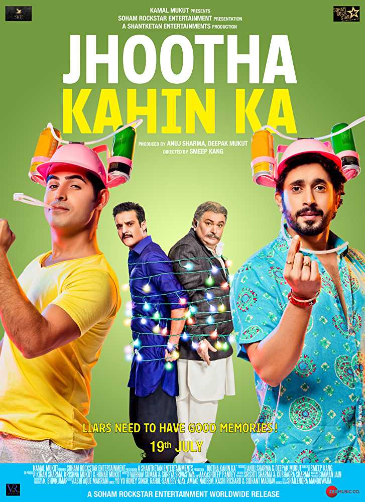 Jhootha Kahin Ka Image