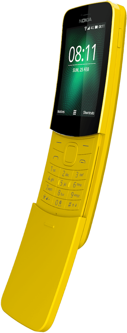 Nokia 8110 Image