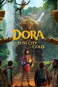 Dora And The Lost City Of Gold Image