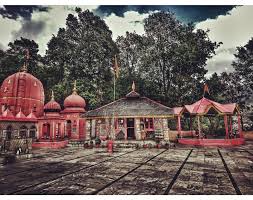 Aghanjar Mahadev - Dharamshala Image