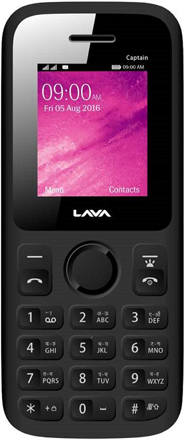 Lava Captain N1 Image