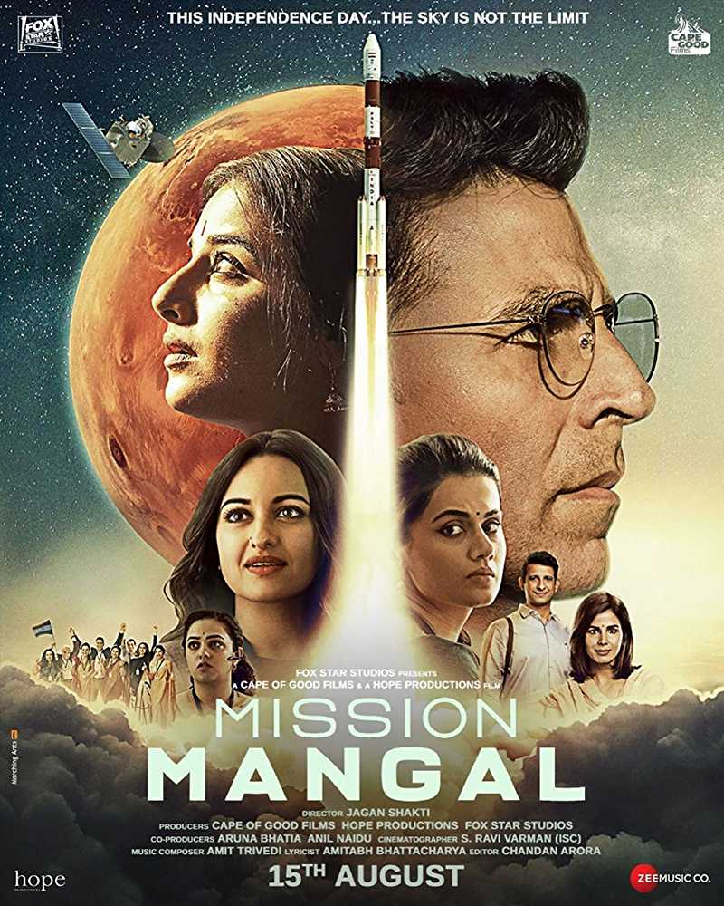 Mission Mangal Image