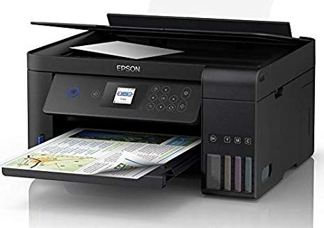 Epson L4160 Wi-Fi Duplex All-in-One Ink Tank Printer Image