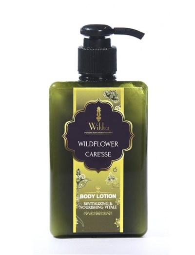 Wikka Wildflower Care’Sse Body Lotion Image