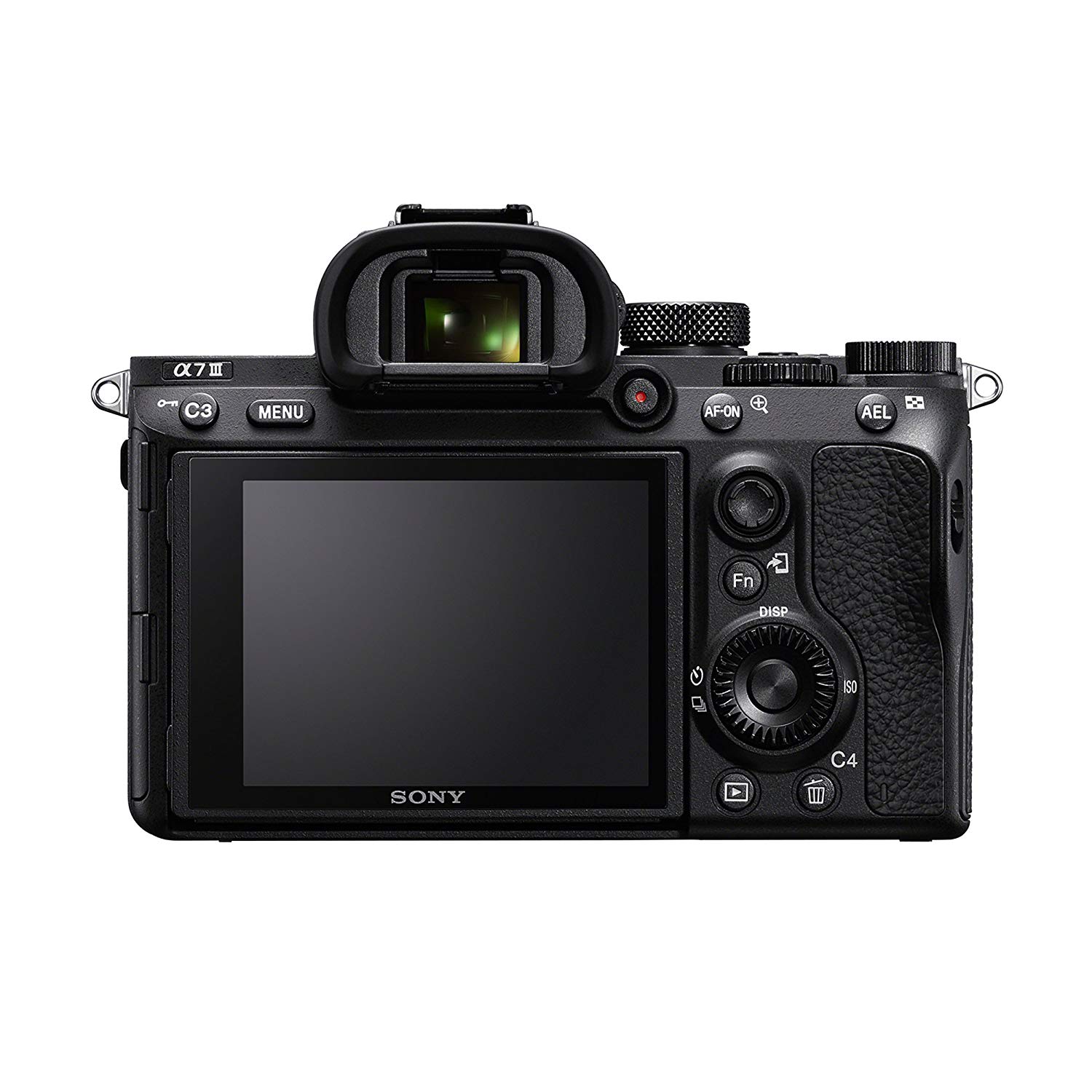 Sony a7 III Full-Frame Mirrorless Interchangeable-Lens Camera Image