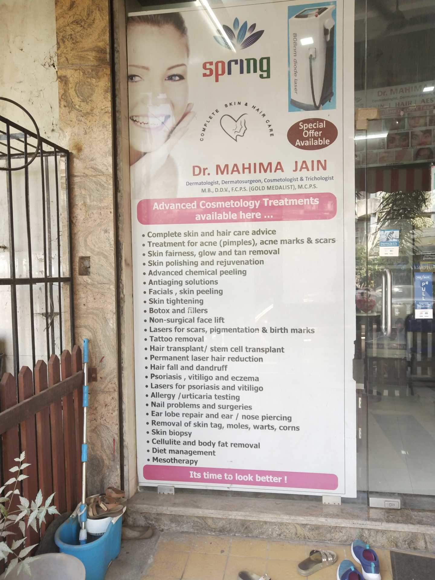 The Spring Clinic - Malad West - Mumbai Image