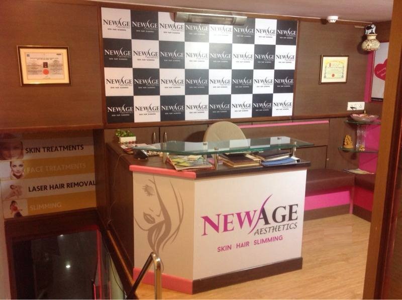 NewAge Aesthetics - Andheri West - Mumbai Image