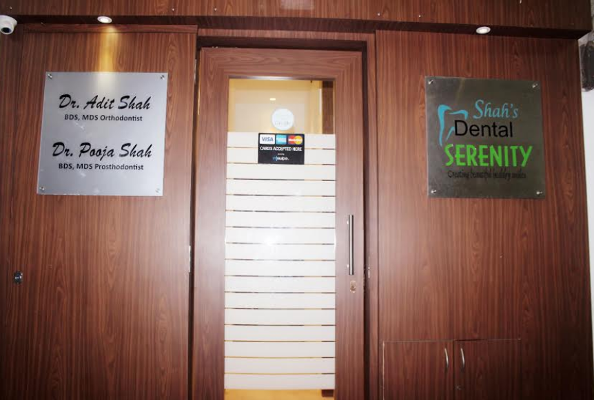 Shah's Dental Serenity - Grant Road - Mumbai Image