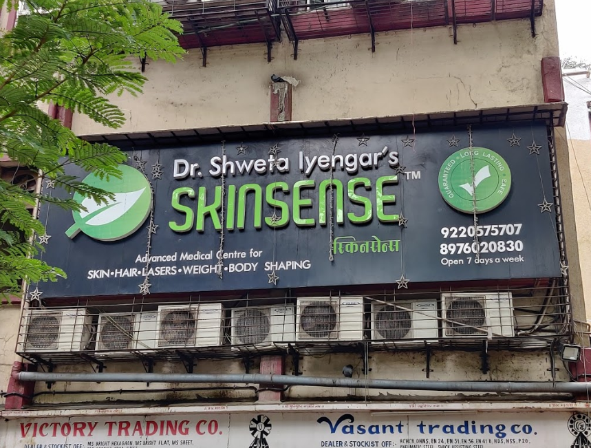 Skinsense Clinic - Mulund West - Mumbai Image