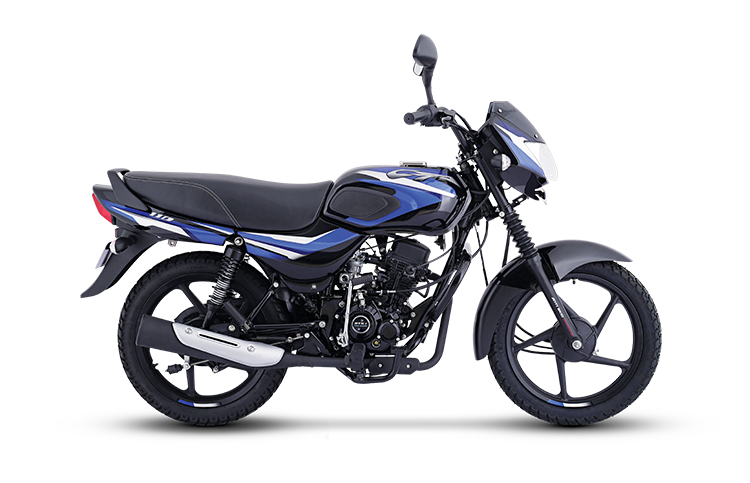 Bajaj CT110 Image