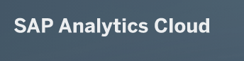 SAP Analytics Cloud Image
