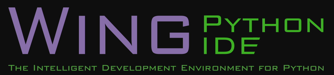 Wing Python IDE Image