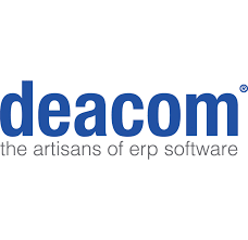 DEACOM ERP Software Image