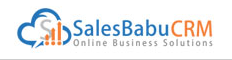 SalesBabu CRM Image