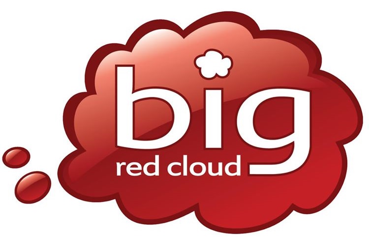 Big Red Cloud Image