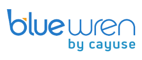 Blue Wren Effort Image