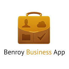 Benroy Business App Image