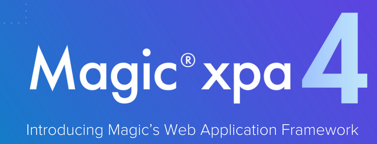 Magic xpa Application Platform Image