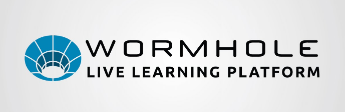 Wormhole Live Learning Platform Image