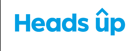 aHeadsUp Image
