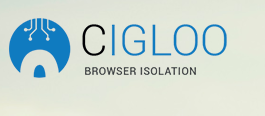 Cigloo Browser Isolation Management Platform Image