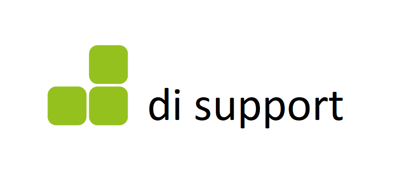 Di Support Image