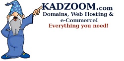 Kadzoom eCommerce Platform Image